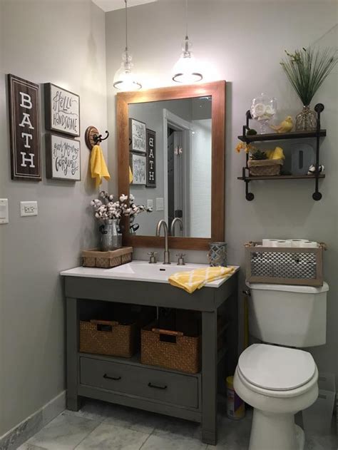 49 Incredible Small Bathroom Remodel Ideas