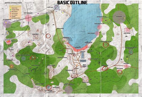 Escape From Tarkov Maps Extraction Goldenchlist