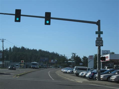 Us Highway 101 Oregon Us Highway 101 Oregon Flickr
