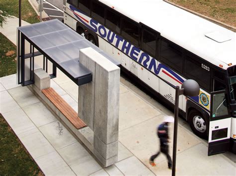 Bus Shelter Architizer Bus Shelters Bus Stop Shelter Design