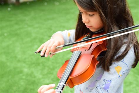 Top 7 My Daughter Is Learning To Play Violin At School In 2023 Kiến