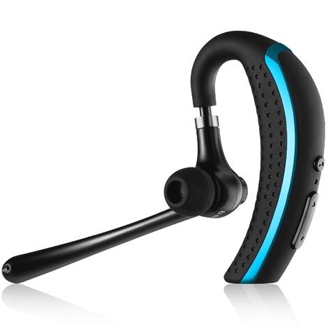 Peroptimist Wireless Bluetooth Headset For Most Phone Hands Free