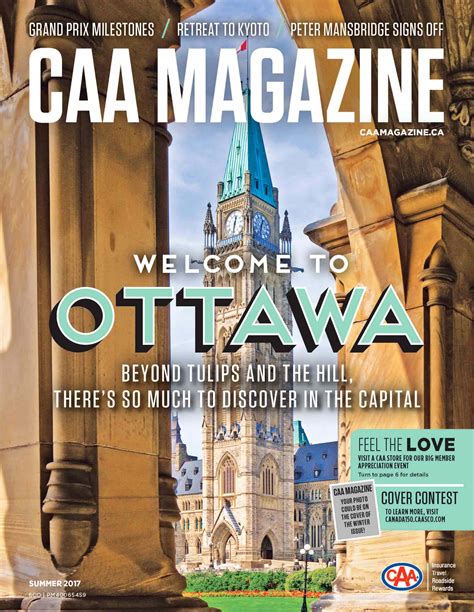 Read Caa Magazine Now Caa South Central Ontario