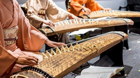 Gain An Insight Into Traditional Japanese Instruments