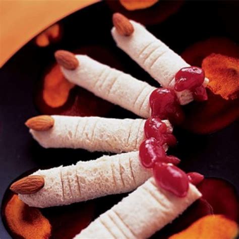 Amusing Halloween Finger Food Ideas For A Fun Filled Holiday