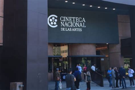 Nueva Cineteca Nacional Abre El De Agosto Con Funciones Gratis