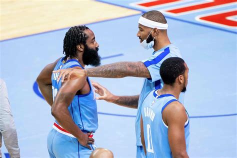 Rockets DeMarcus Cousins On James Harden S Antics The Disrespect