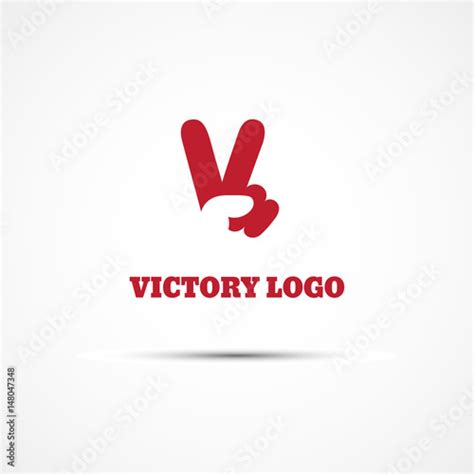 Victory Logo Stock Image And Royalty Free Vector Files On