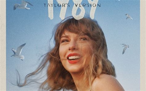 Taylor Swift Surprise Announces New Album 1989 Taylors Version The
