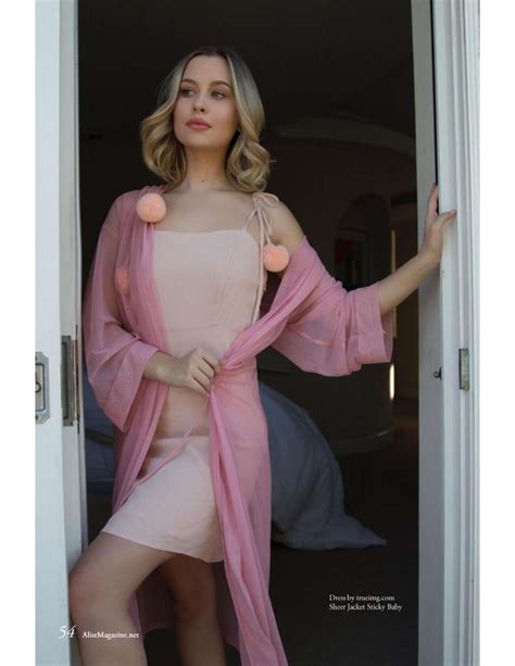 Natasha Bure In Pink Swimsuit In Los Angeles Gotceleb