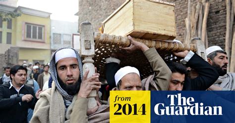 Pakistan School Massacre Prompts Prime Minister To Lift Death Penalty