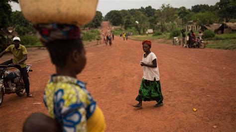 The New Humanitarian Investigating Sexual Abuse In Central African