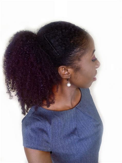 Growing Fine Natural Hair Long And Strong Nappilynigeriangirl