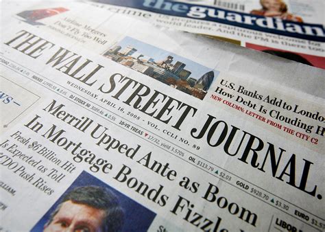 If News Corp Splits Does That Mean Layoffs Or Hiring Freeze At Wsj