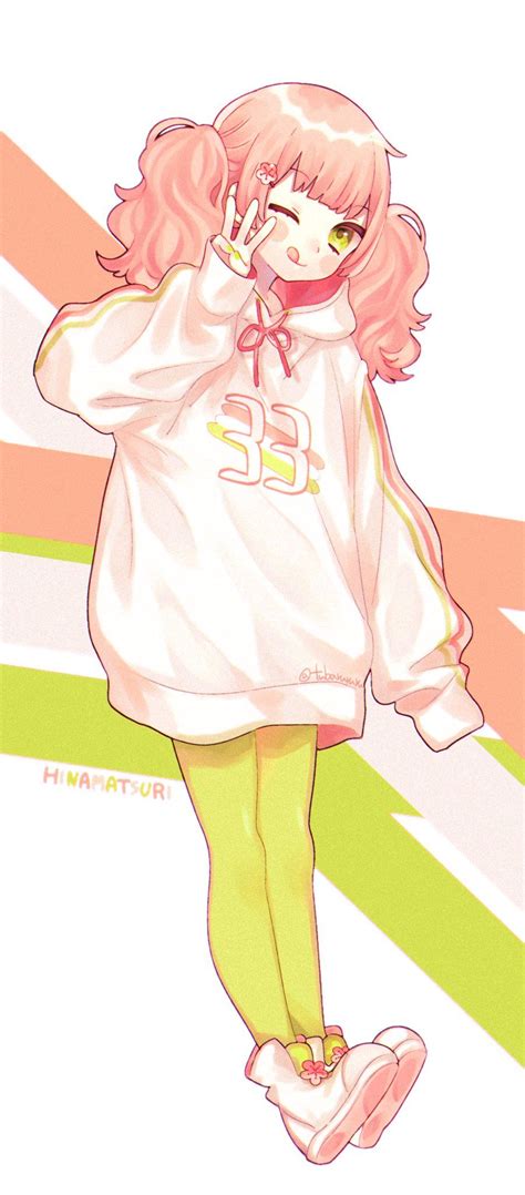 Pin By Yuna＊akiyama On Tubarururu Cute Anime Character Anime Poses