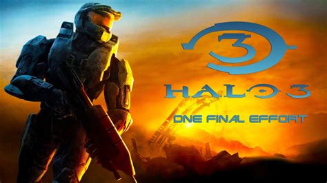 One Final Effort Ost Halo 3 Original Soundtrack Epic Music🎚️m O