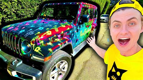 Piper Rockelle Is 13 And Has A Car Youtube