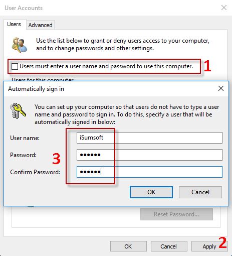 Blank passwords are a serious threat to computer security, and they should be forbidden through organizational policy and suitable technical measures. Fix: Two Duplicate User Names Appear on Windows 10 Login Screen