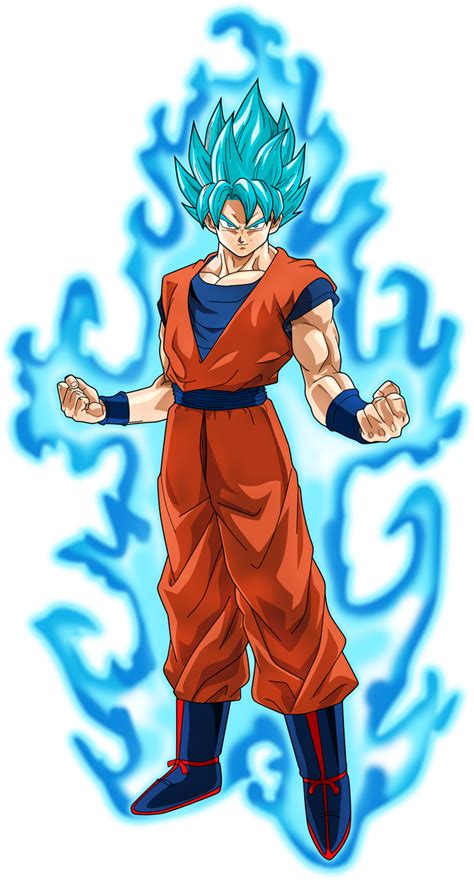Goku Ssgss Power 15 By Saodvd On Deviantart Dragon Ball Art Goku