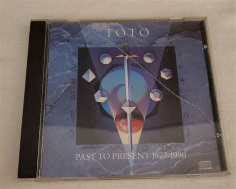 Toto Past To Present 1977 1990 Cd Ebay