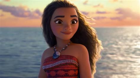 Disney Announces Moana Animated Feature Film — Geektyrant