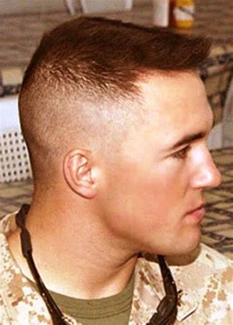 What To Say For A Military Haircut A Relaxed Guide Semi Short Haircuts For Men