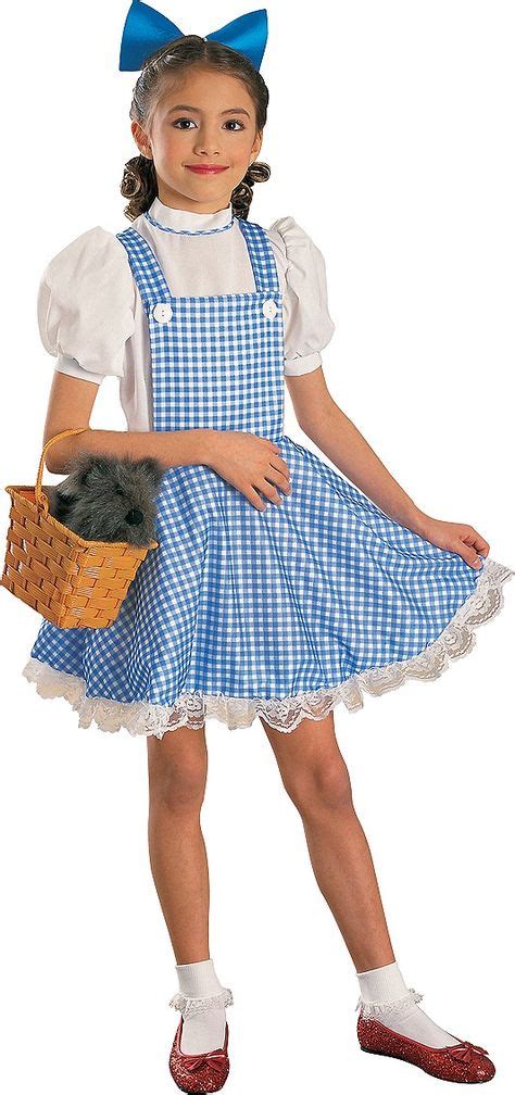 Girls Dorothy Costume Dorothy Costume Girls Dorothy Costume Dorothy