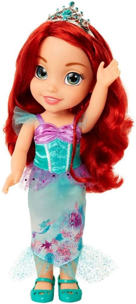 Disneys Ariel From The Little Mermaid Princess 14 Fashion Doll