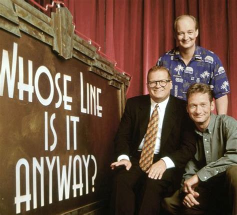 Whose Line Is It Anyway Returns With Colin Mochrie Ryan Stiles