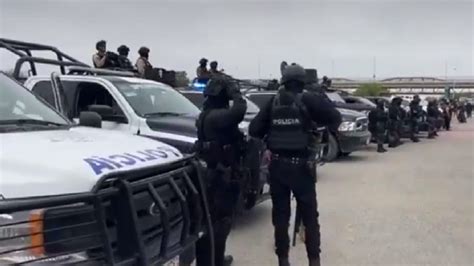 Blinda Coahuila Rutas Fronterizas Por Tráfico De Migrantes Infonor