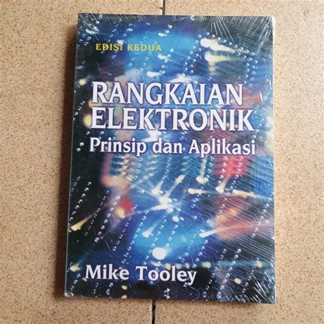 Cod Original Rangkaian Elektronika Prinsip Dan Aplikasi Buku