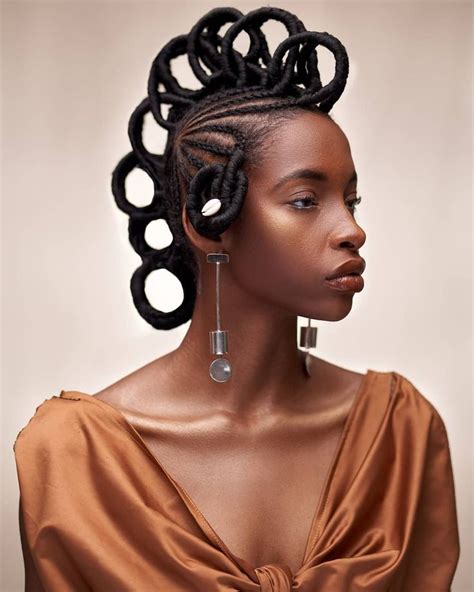 This Image Is From The Gtbank Fashion Weekend Linostouchsalon Hairsclusive African Cultural