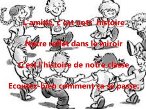 L amitié French songs Film d Home schooling