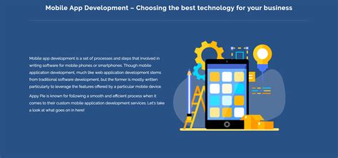 Sound mobile app development is an iterative process. Custom Mobile App Development - Custom Application Services