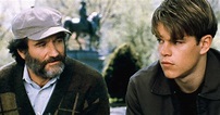 Will Hunting - Genio Ribelle: le frasi più belle del film con Robin ...