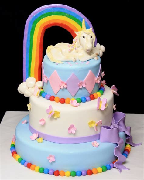 Unicorn Cakes Decoration Ideas Little Birthday Cakes