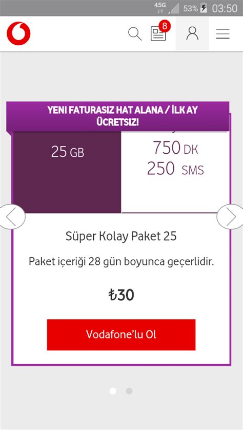 Gen Uval Intikam Vodafone Kolay Paket E Itim Ajans Pasif