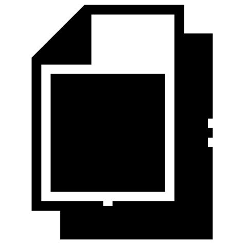 Document File File Format File Type Folder Format Vector Svg Icon Svg