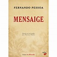 Mensaige - Fernando Pessoa | Livro | Zéfiro - A Brisa do Ocidente | Editora