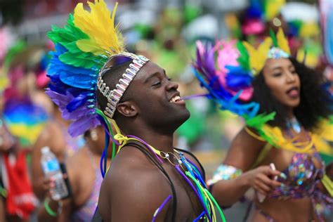 Spirits High Despite Rain At Toronto Caribbean Carnival Grande Parade