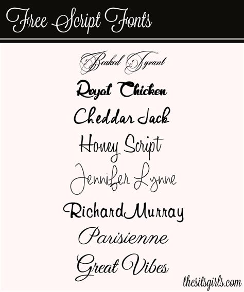 7 Script Fonts Free Images Montague Script Font Alphabet Cursive