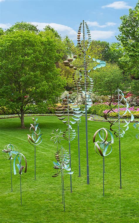 71 Spring Lyman Whitaker Leopold Wind Sculptures