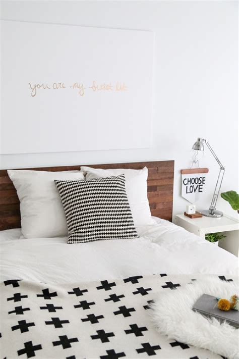 Top 10 Cheap And Chic Diy Headboard Ideas Top Inspired