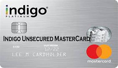Refer to the fees and charges section to know more. Indigo Unsecured MasterCard - How to Apply - Techshure | Visa gift card, Loans for bad credit ...