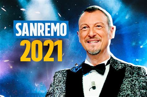Gli Ospiti Di Sanremo 2021 Serata Per Serata