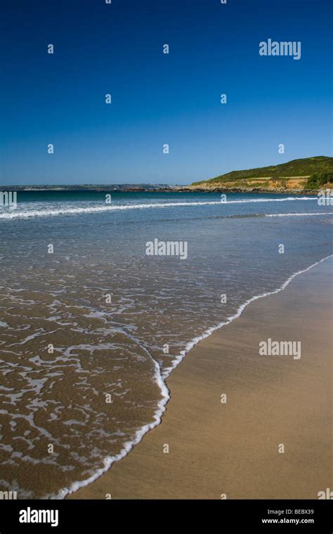 Perranuthnoe Beach Cornwall Hi Res Stock Photography And Images Alamy