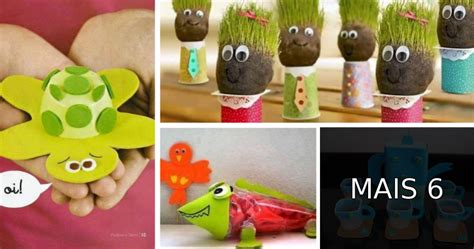 10 Ideias De Brinquedos Recicláveis — SÓ Escola