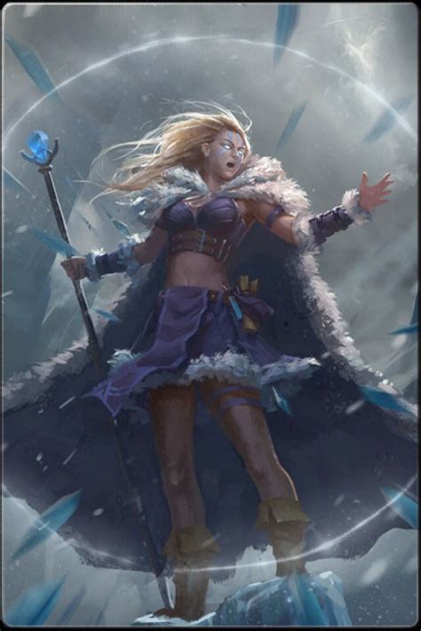 Image Result For Blonde Sorcerer Female Fantasy Heroes Fantasy Warrior