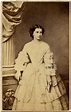 Marie Sophie, Duchess in Bavaria, later last Queen of the Two Sicilies ...
