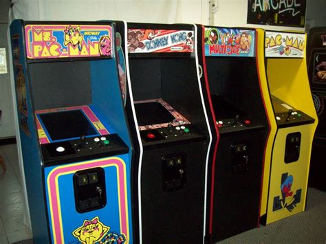 GALAGA Fully Restored Original Video Arcade Game With Etsy Arcade Games Arcade Game Room